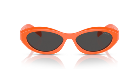 Damskie okulary przeciwsłoneczne Prada PR 26ZS 12L08Z 55