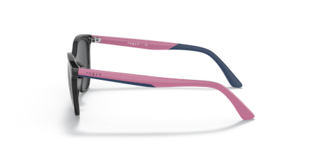 Dziecięce okulary przeciwsłoneczne Vogue, V J2013 27768D, okulary przeciwsłoneczne, Vogue, VJ 2013 W44/87