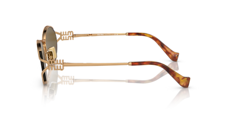 Damskie okulary przeciwsłoneczne Miu Miu MU 52YS 7OE01T 54