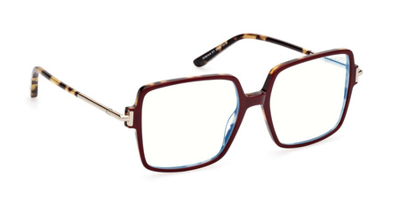 Damskie okulary korekcyjne Tom Ford - FT5915-B 53071