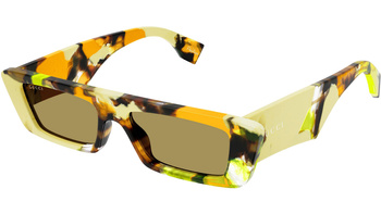 Damskie okulary przeciwsłoneczne Gucci, GG 1625S 001