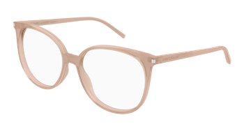 Damskie okulary korekcyjne Saint Laurent - SL 39 009