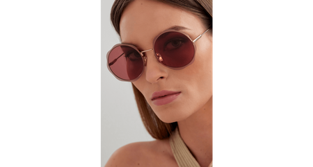 Damskie okulary przeciwsłoneczne Chloe, CH0228S-001