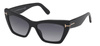 Damskie okulary przeciwsłoneczne Tom Ford FT 0871 5601B