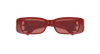 Damskie okulary przeciwsłoneczne Balenciaga, model BB0096S-003