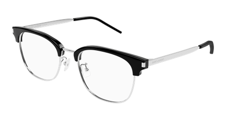 Męskie okulary korekcyjne Saint Laurent - SL 649/F-001