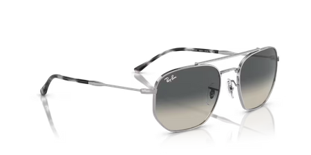 Damskie / Męskie okulary przeciwsłoneczne Ray Ban - RB 3707 003/7157