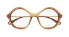 Damskie okulary korekcyjne Chloe, CH0062O-004