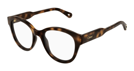 Damskie okulary korekcyjne Chloe CH 0163O 006