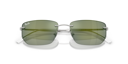 Męskie okulary przeciwsłoneczne Ray Ban - RB 3768 003/6R 56