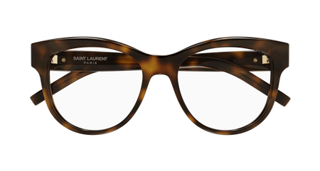 Damskie okulary korekcyjne Saint Laurent - SL M108 007