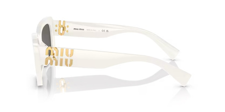 Damskie okulary przeciwsłoneczne Miu Miu MU 07YS 1425S0 53