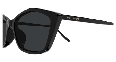 Damskie okulary przeciwsłoneczne Saint Laurent SL 775 001