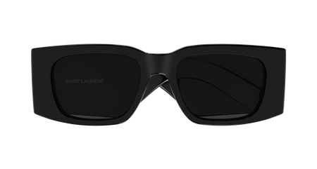 Damskie okulary przeciwsłoneczne Saint Laurent, SL 654-001