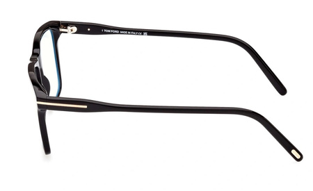 Męskie okulary korekcyjne Tom Ford FT 5817-B 56055