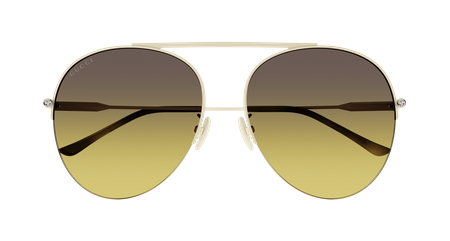 Damskie okulary przeciwsłoneczne Gucci GG1413S-004