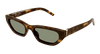 Damskie okulary przeciwsłoneczne Saint Laurent - SL M126-003
