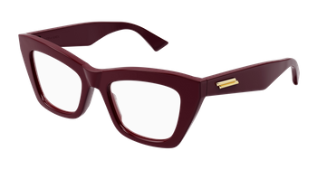 Bottega Veneta okulary korekcyjne - damskie