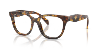 Damskie okulary korekcyjne Prada PR C11V 14L1O1 53