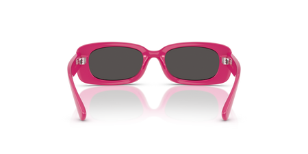 Dziecięce okulary przeciwsłoneczne Dolce & Gabbana DX 6006U 309887 46