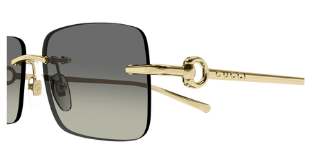 Męskie okulary przeciwsłoneczne Gucci model GG 1703S 005