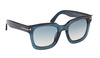Damskie okulary przeciwsłoneczne Tom Ford - FT 1115 5292P