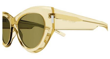 Saint Laurent okulary przeciwsłoneczne - damskie