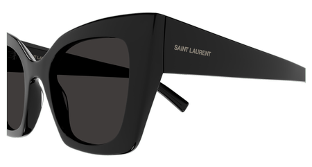 Damskie okulary przeciwsłoneczne Saint Laurent - SL 552-001