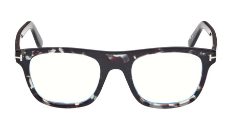 Męskie okulary korekcyjne Tom Ford FT5939-B 52055