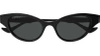 Damskie okulary przeciwsłoneczne Gucci, 8056376436228