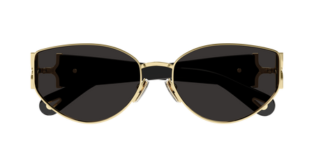 Damskie okulary przeciwsłoneczne Chloe CH 0260S 001