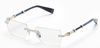 Męskie okulary korekcyjne Balmain Paris - BPX 150 C