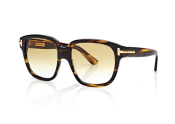 Damskie okulary przeciwsłoneczne Tom Ford ICON FT 1236 5856F