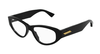 Bottega Veneta okulary korekcyjne - damskie