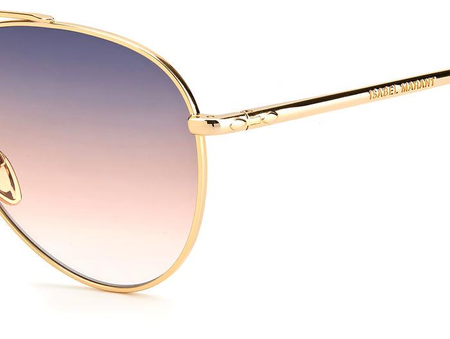 Damskie okulary przeciwsłoneczne Isabel Marant, model IM 0011/S