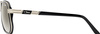 Męskie okulary przeciwsłoneczne Cazal Eyewear - CAZAL 666 002