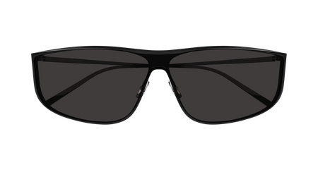 Damskie / Męskie okulary przeciwsłoneczne Saint Laurent - SL 605 LUNA-002