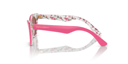 Dziecięce okulary przeciwsłoneczne Dolce & Gabbana D X4427 3207/Z