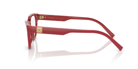 Damskie okulary korekcyjne Dolce & Gabbana DG 3358 3377