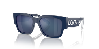 Dziecięce okulary przeciwsłoneczne Dolce & Gabbana DX 6004 309455 49