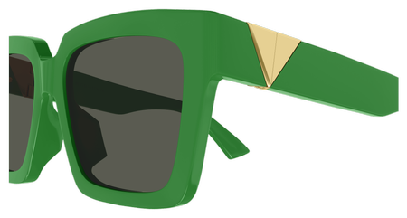 Damskie okulary przeciwsłoneczne Bottega Veneta - BV1198SA-003