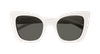 Damskie okulary przeciwsłoneczne Saint Laurent - SL 552-001