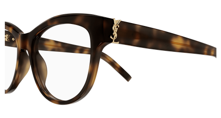 Damskie okulary korekcyjne Saint Laurent - SL M108 007