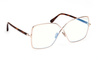 Damskie okulary korekcyjne Tom Ford - FT 5841-B 59028