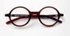 Damskie / Męskie okulary korekcyjne Oscar Magnuson - yoshi OM 1 - 900 dark brown