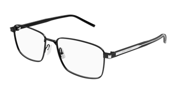 Męskie okulary korekcyjne Saint Laurent, SL 666 003