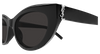 Damskie okulary przeciwsłoneczne Saint Laurent - SL M115-001