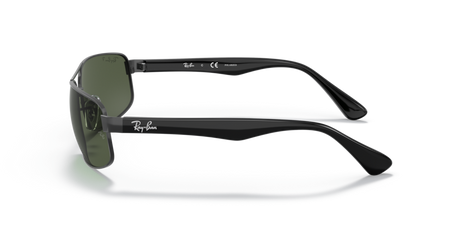 Męskie okulary przeciwsłoneczne Ray Ban - RB 3445 004 61