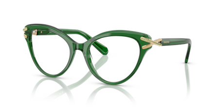 Damskie okulary korekcyjne Swarovski - SK 2030 1064 53