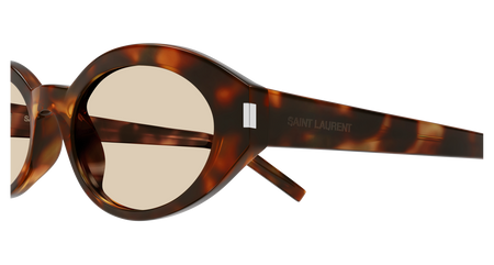 Damskie okulary przeciwsłoneczne Saint Laurent SL 567 008